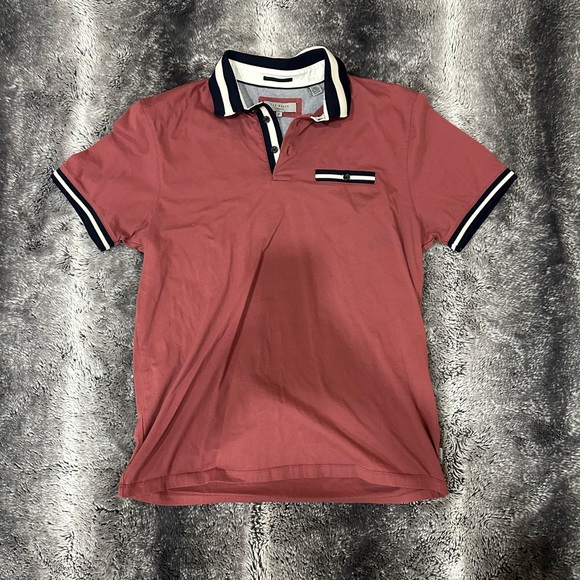 10 Ted Baker Polo Collared Dress Shirts Bundle - Picture 7 of 13